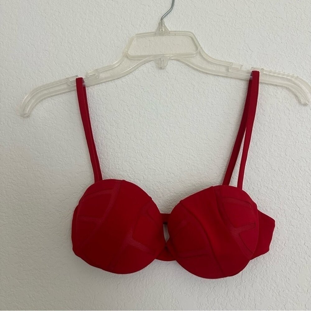 La Perla Dunes Underwired Padded Bikini Top Color​